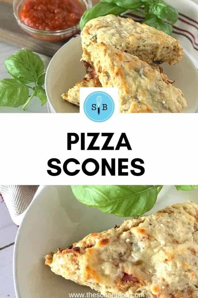 Pizza Scones