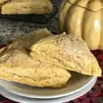 Pumpkin Scone Recipe