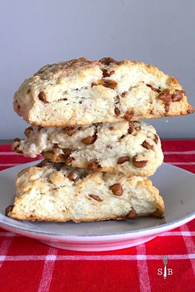 The Best Cinnamon Scones Recipe the scone blog