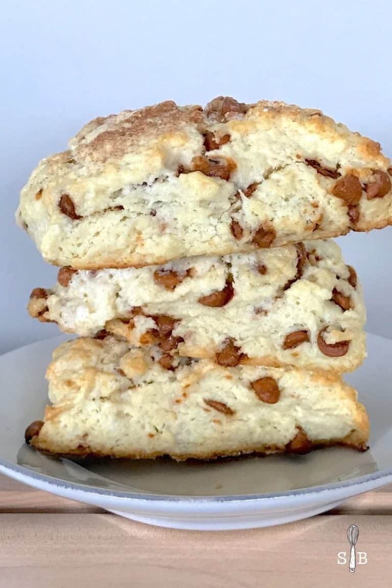 The Best Cinnamon Scones Recipe the scone blog