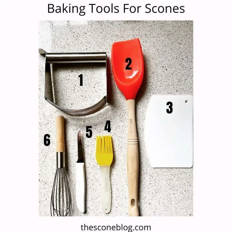 Baking TOOLS And equipment