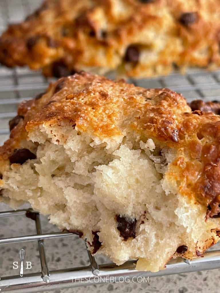 Big fluffy scones recipe