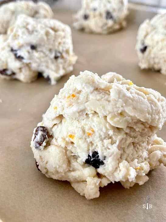 The Best Irish Soda Bread Scones Recipe the scone blog