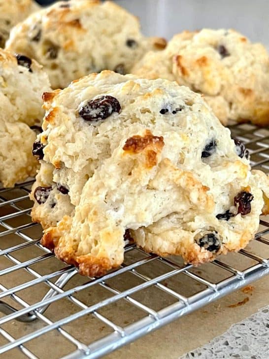 The Best Irish Soda Bread Scones Recipe the scone blog
