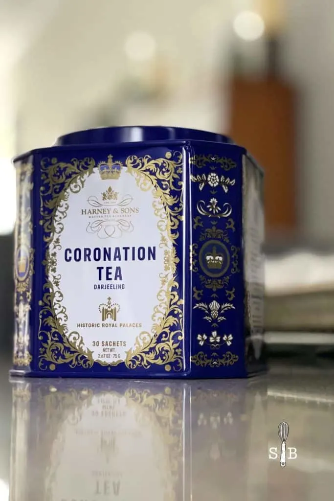 Coronation Tea-Darjeeling