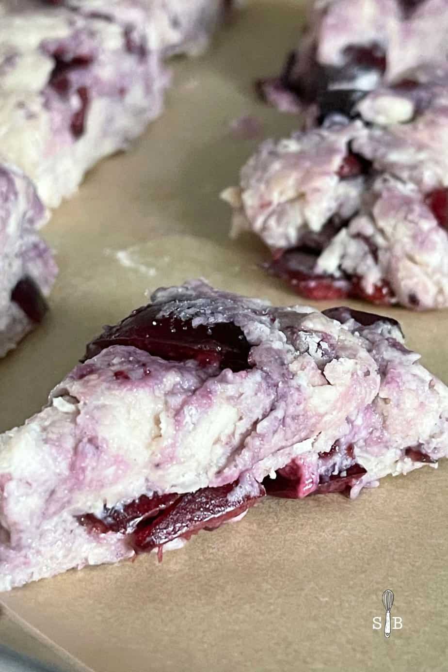 Cherry Scones Recipe(Easy & Delicious!) the scone blog