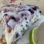 blackberry lime scones recipe