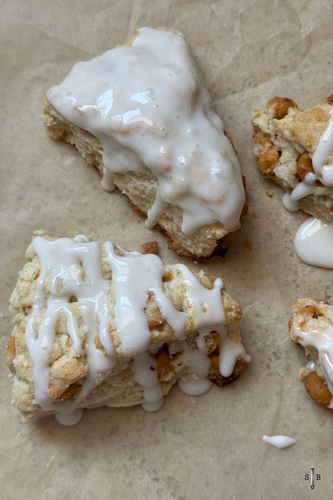 Butter Beer Scones Recipe