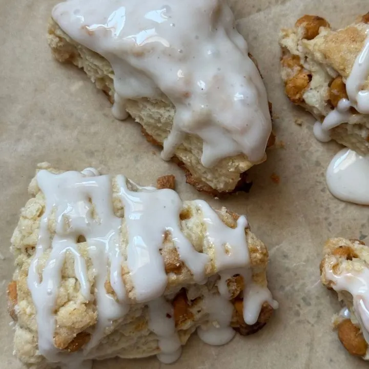 Butter Beer Scones Recipe