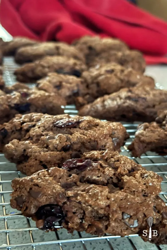 Black Forest Scones Recipe