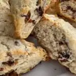 Date Scone Recipe