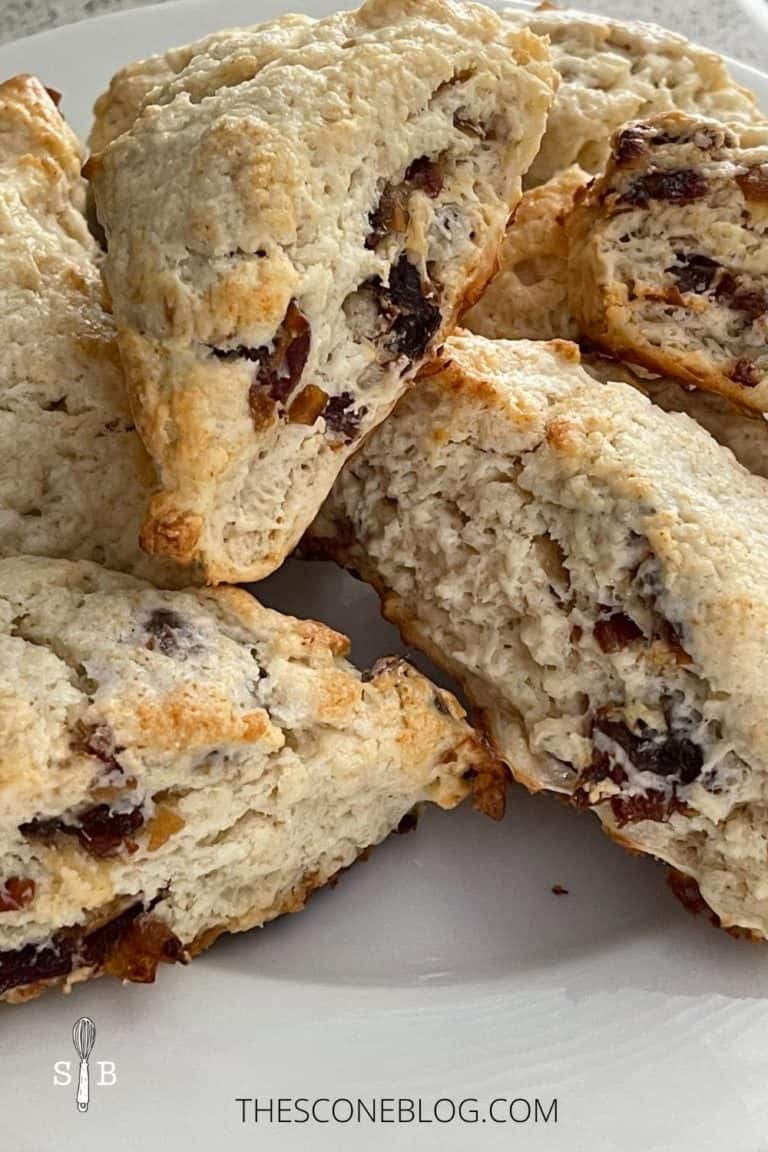 Date Scone Recipe