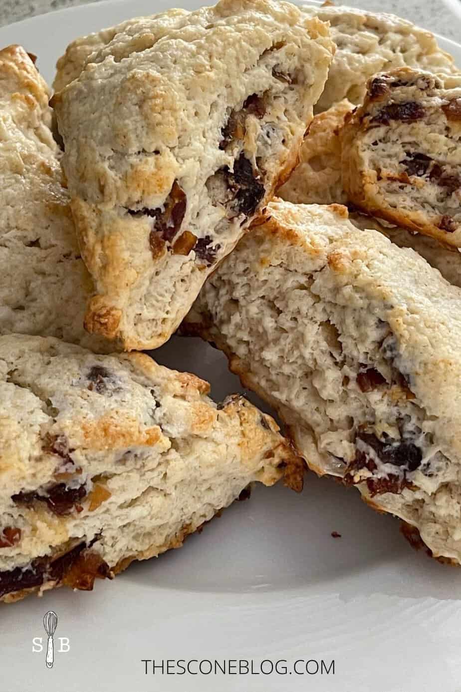 Date Scone Recipe