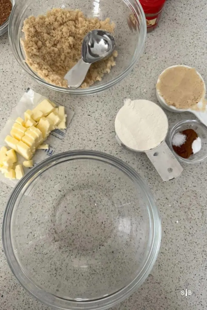 scone ingredients
